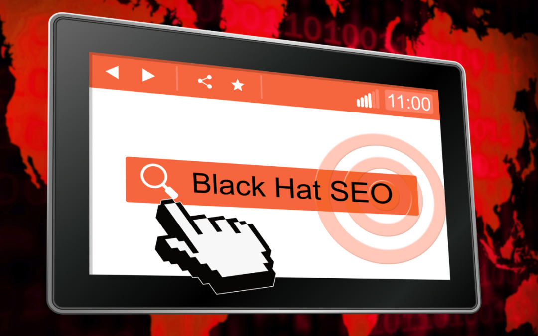 The Perils of Black Hat SEO: Navigating the Dark Side of Digital Marketing