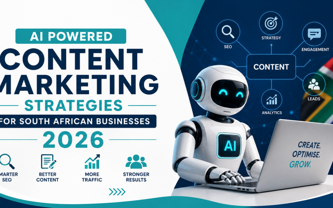 AI-Powered Content Marketing Strategies for South African Businesses in 2026