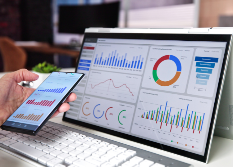 Building a Simple Marketing Dashboard