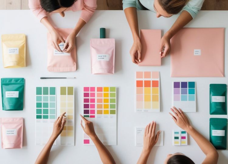 How Colour Psychology Influences Buying Decisions